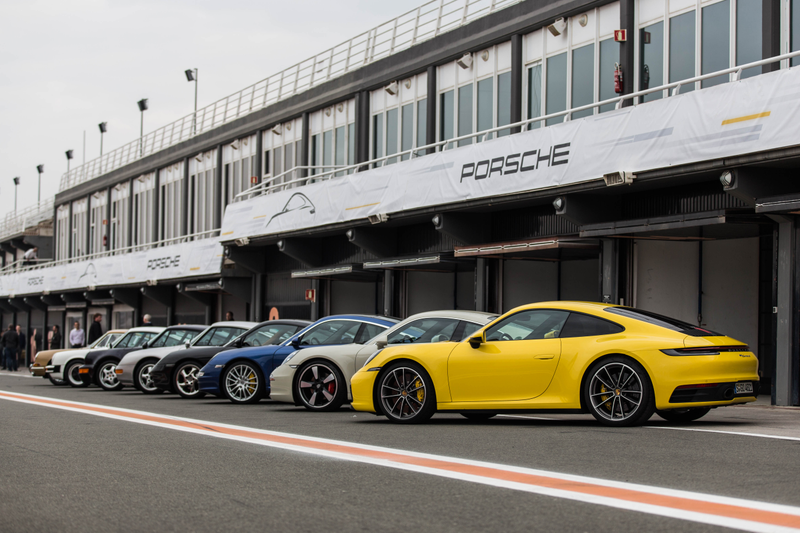 Illustration for article titled The 2020 Porsche 911 Is Truly a GT Car That Can Do It All